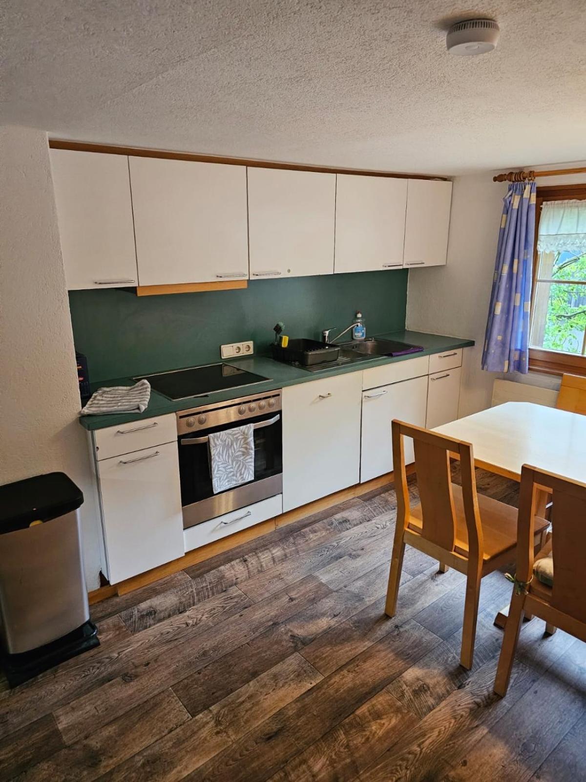 Happy Point Apartment Mellau Extérieur photo
