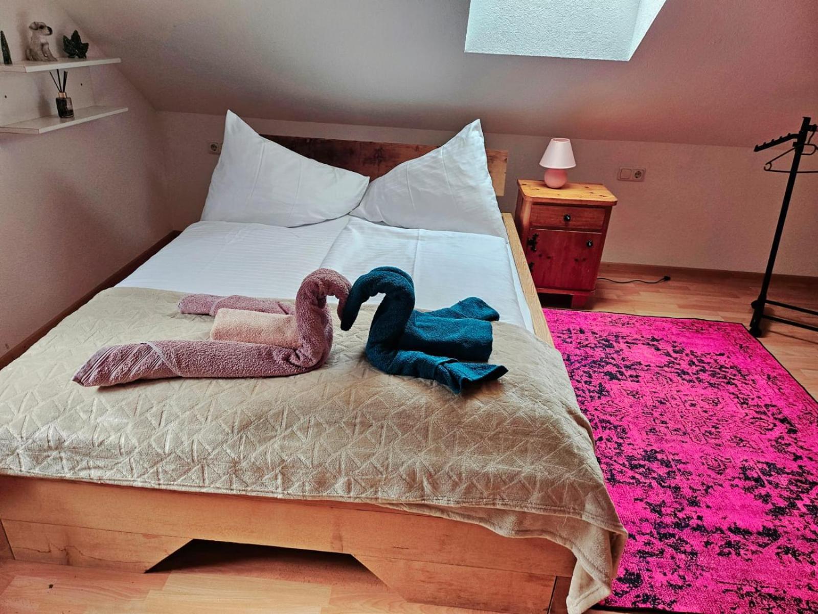 Happy Point Apartment Mellau Chambre photo