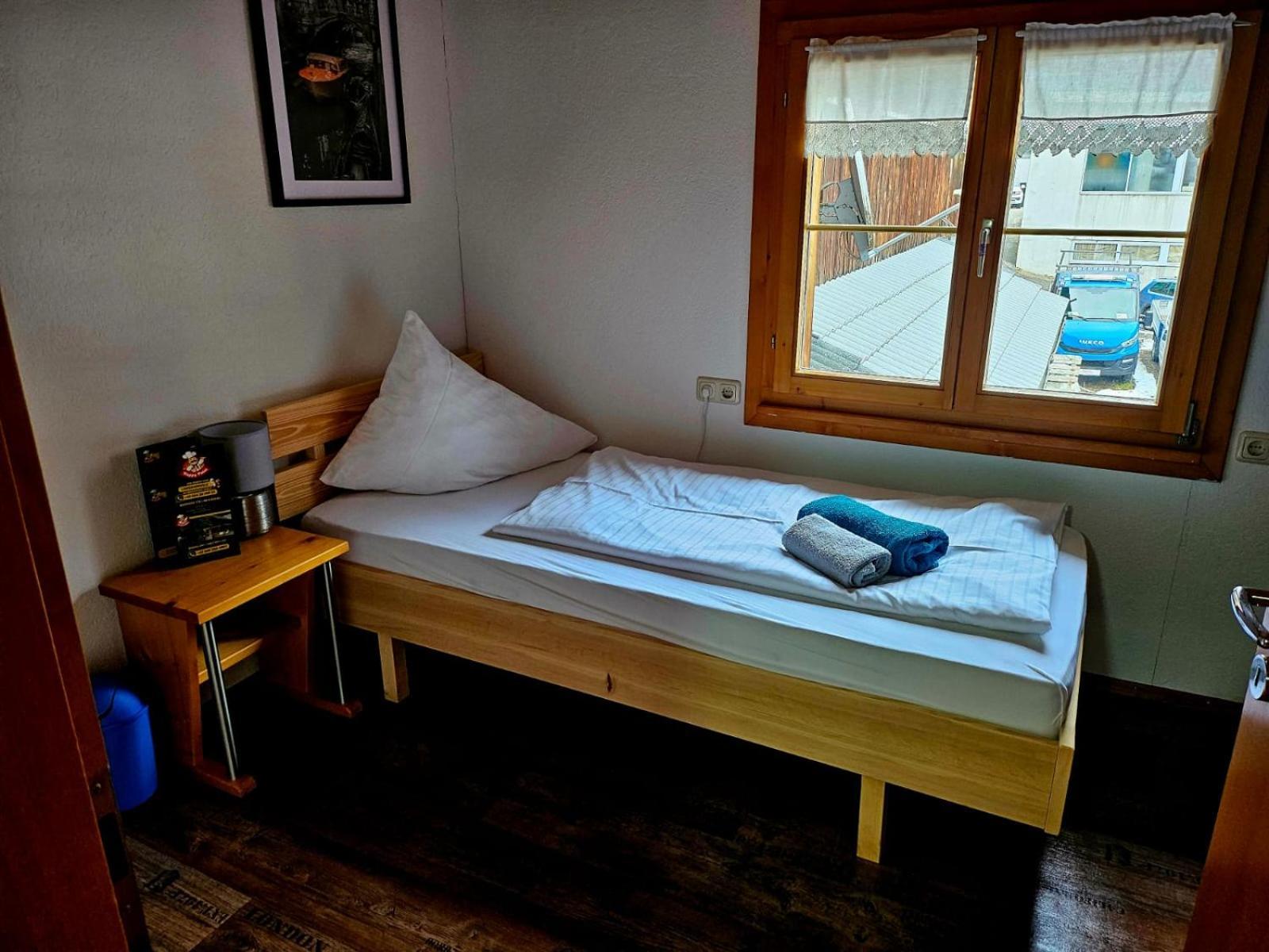 Happy Point Apartment Mellau Chambre photo