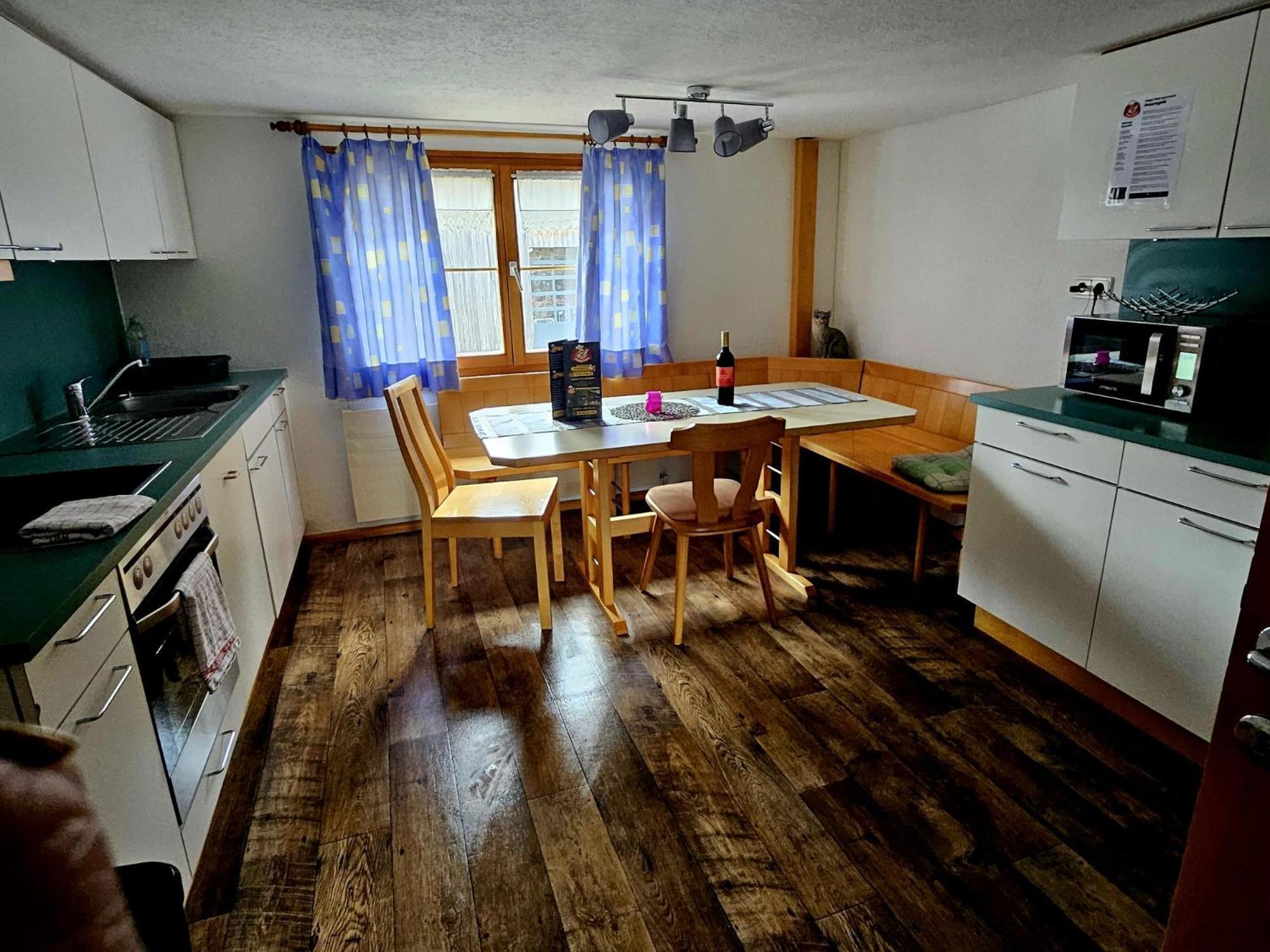 Happy Point Apartment Mellau Chambre photo